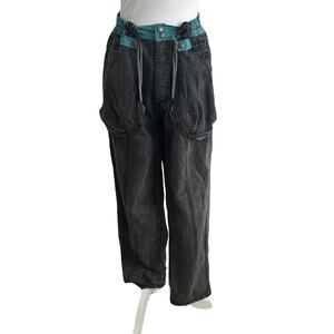 Levi's Sport Jeans Vintage 90s Streetwear Relaxed Baggy Style I 30